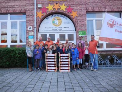 20151007 appelbedeling groepsfoto